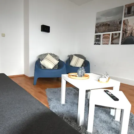 Apartment Blickfang Koln- 3 70qm Frechen